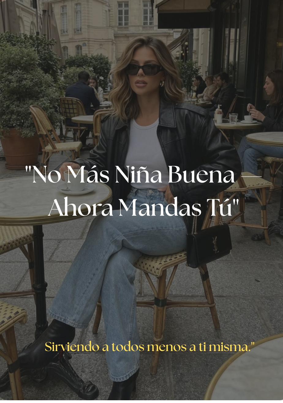 No Más Niña Buena